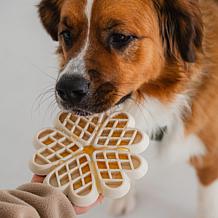 DexyPaws Hide & Seek Slow Feeder - Buttercream