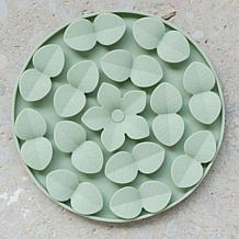 DexyPaws Sage Green Circle Silicone Snuffle Mat