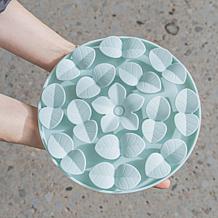 DexyPaws Sky Blue Circle Enrichment Snuffle Mat