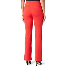 DG2 by Diane Gilman 4-Way All Day Knit Twill Pant