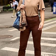 DG2 by Diane Gilman Animal Print Scarf