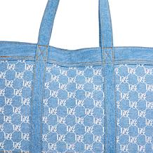 DG2 by Diane Gilman Anniversary Denim Tote Bag