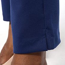 DG2 by Diane Gilman Comfort Ponte Knit Pull-On Slim Ankle Pant