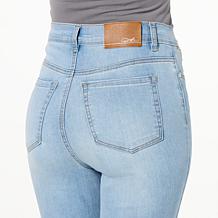 DG2 by Diane Gilman Coolmax® Stretch Denim Essential Crop Jean