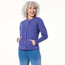 DG2 by Diane Gilman Juliet Sleeve Jacket