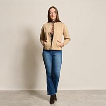 DG2 by Diane Gilman Juliet Sleeve Jacket