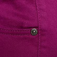 DG2 by Diane Gilman Legacy Stretch Denim Comfort Waist Bootcut Jean