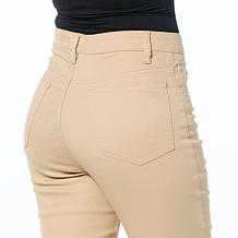 DG2 by Diane Gilman New Classic Stretch Denim Pull-On Jegging