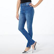 DG2 by Diane Gilman New Classic Stretch Denim Pull-On Jegging