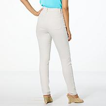 DG2 by Diane Gilman New Classic Stretch Denim Skinny Jean