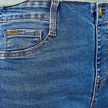 DG2 by Diane Gilman New Classic Stretch Pull-On Baby Bootcut Jean
