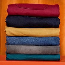 DG2 by Diane Gilman New Classic Stretch Pull-On Modern Bootcut Jean