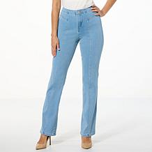DG2 by Diane Gilman New Classic Stretch Bootcut Jean - 23423211 | HSN