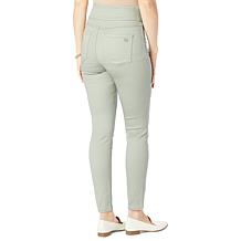 DG2 by Diane Gilman Virtual Stretch Comfort Waist Pull On Jegging