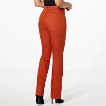 DG2 by Diane Gilman Virtual Stretch Denim Bootcut Jean