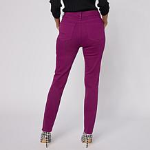 DG2 by Diane Gilman Virtual Stretch Denim Pull-On Jegging