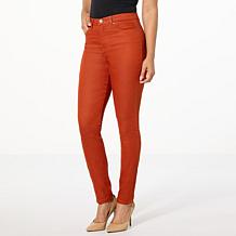 DG2 by Diane Gilman Virtual Stretch Denim Skinny Jean