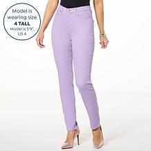DG2 by Diane Gilman Virtual Stretch Denim Skinny Jean
