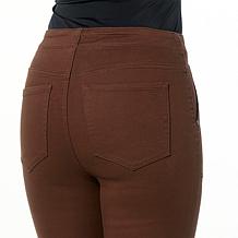 DG2 by Diane Gilman Virtual Stretch Denim Straight-Leg Jean