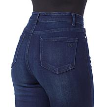 DG2 by Diane Gilman Virtual Stretch Pull-On Bermuda Short - Basic