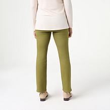DG2 by Diane Gilman Virtual Stretch Straight Leg Jean