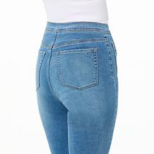 DG2 by Diane Gilman Virtual Stretch Western Pocket Baby
Bootcut Jean