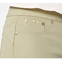 DG2 by Diane Gilman VS Comfort Waist Bootcut Jean