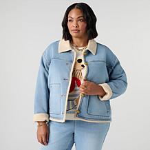 DG2 Sherpa Barn Jacket