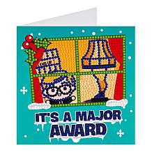 Diamond Art Club 3-Card Holiday Kit