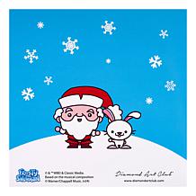 Diamond Art Club 3-Card Holiday Kit