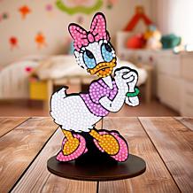 Diamond Art Club Disney Donald and Daisy Sparkle Pal Kit