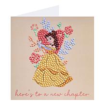 Diamond Art Club Disney Princesses Cards Set of 5