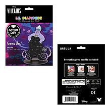 Diamond Art Club Disney Sparkle Pals Kit - Ariel and Ursula