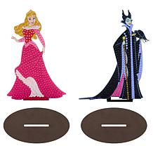 Diamond Art Club Disney Sparkle Pals Kit - Aurora and Maleficent