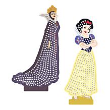 Diamond Art Club Disney Sparkle Pals Kit - Snow White and Evil Queen