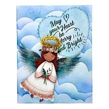Diamond Press 11.25" x 7.25" White Card Stock - 60 Sheets