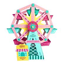Diamond Press 3D Ferris Wheel Stamp and Die Kit