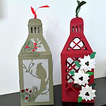 Diamond Press 3D Holiday Lantern Kit