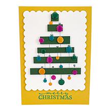 Diamond Press Basic Shapes Enamel Dots with Storage Binder