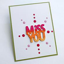 Diamond Press Basic Shapes Enamel Dots with Storage Binder