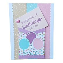 Diamond Press Cards in a Pinch Card Kit