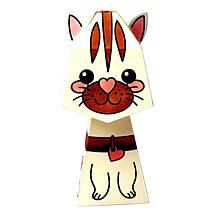 Diamond Press Cat, Bunny or Dog Bobblehead Stamp and Die Kit