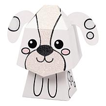 Diamond Press Cat, Bunny or Dog Bobblehead Stamp and Die Kit