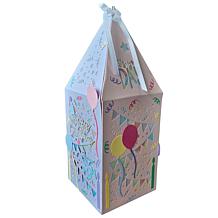 Diamond Press Celebration 3D Lantern Die Kit - Auto-Ship®