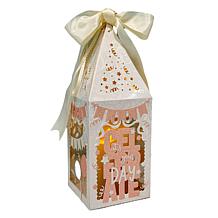 Diamond Press Celebration 3D Lantern Die Kit 