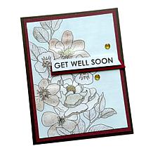 Diamond Press Chameleon Watercolor Marker Kit