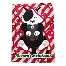 Diamond Press Critters in Lights Stamp & Die Kit 