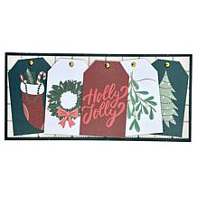 Diamond Press Double-Sided Holiday Paper Pad - 60 Sheets