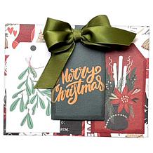 Diamond Press Double-Sided Holiday Paper Pad - 60 Sheets