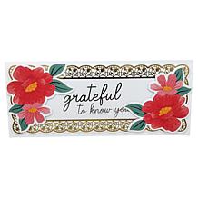 Diamond Press Foil Rub-Ons and Adhesive Set